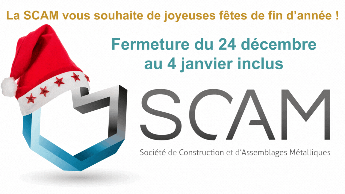 SCAM-Calendrier 2026