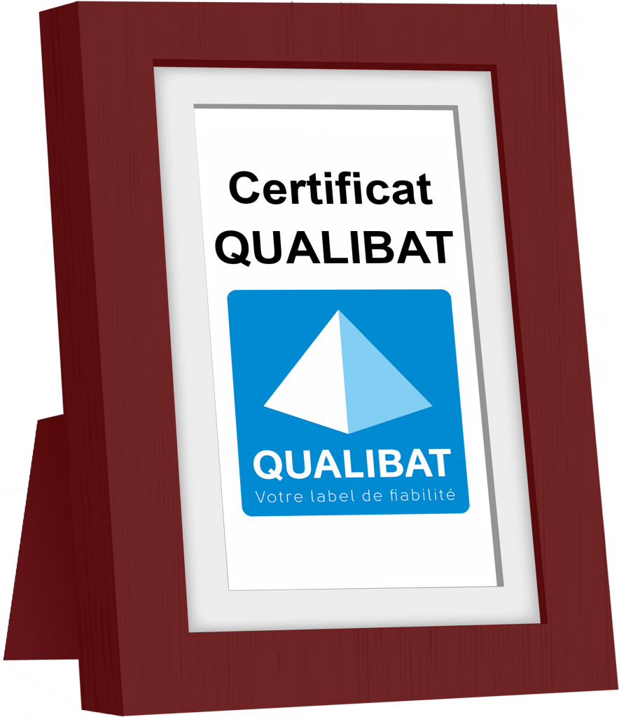 SCAM Certificat QUALIBAT