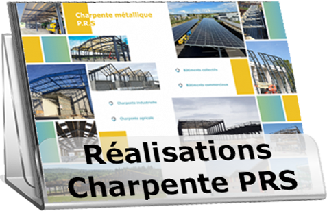 Réalisations Charpente PRS