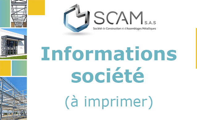 Scam informations societe 2025